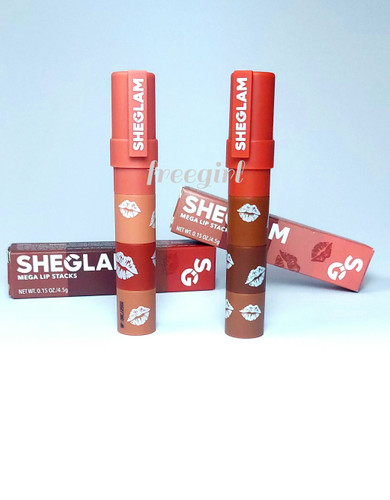 رژ لب شیگلم طبقه ای