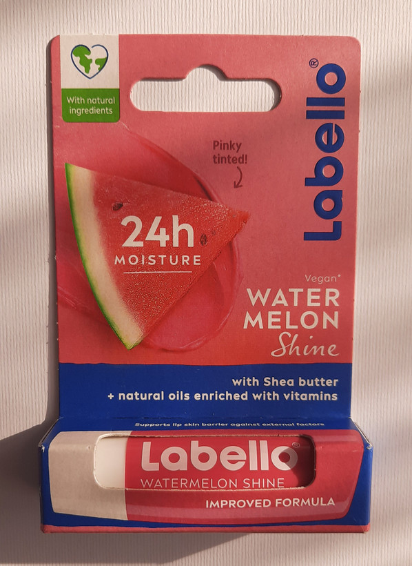 بالم لب هندوانه ای