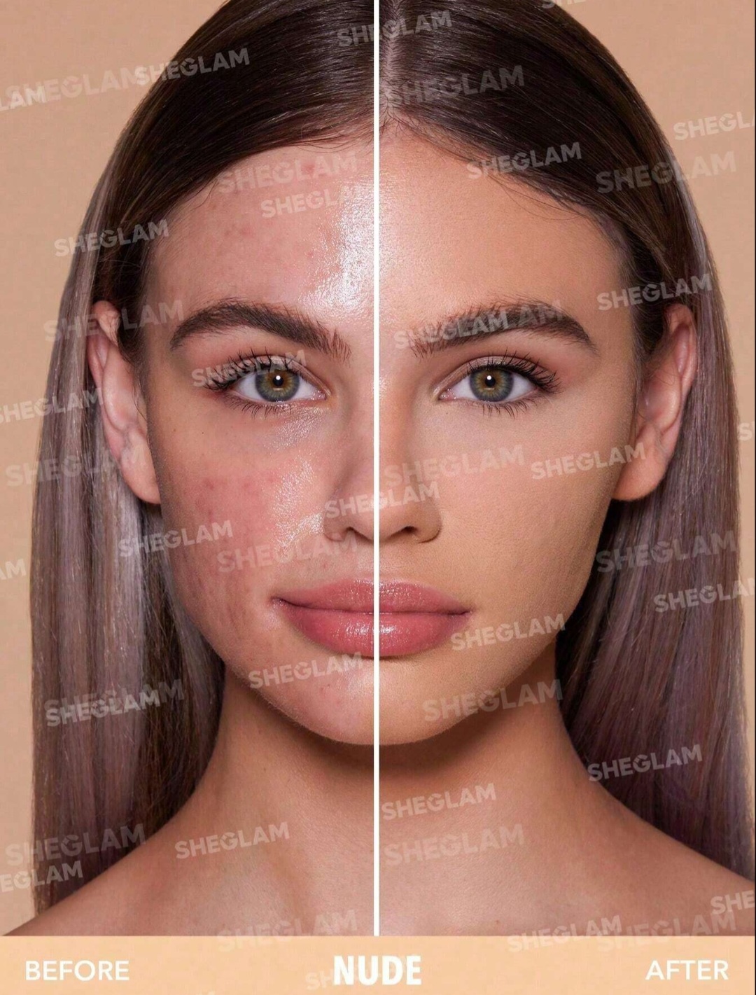 پنکک فول کاور شیگلم