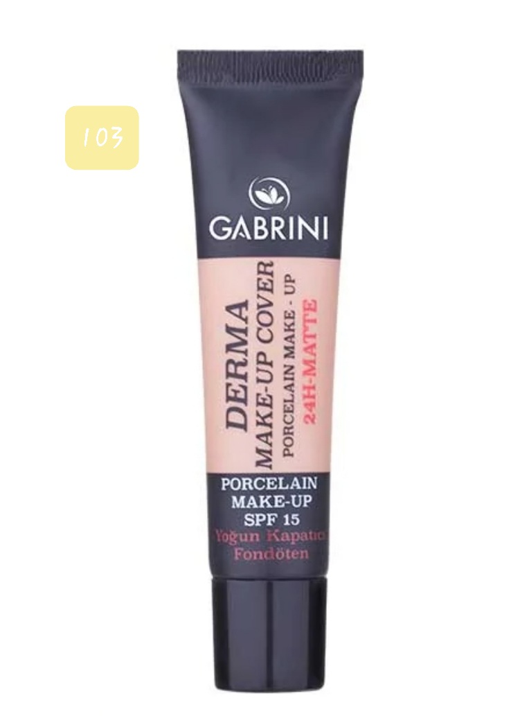 کرم پودر ۲۴ ساعته