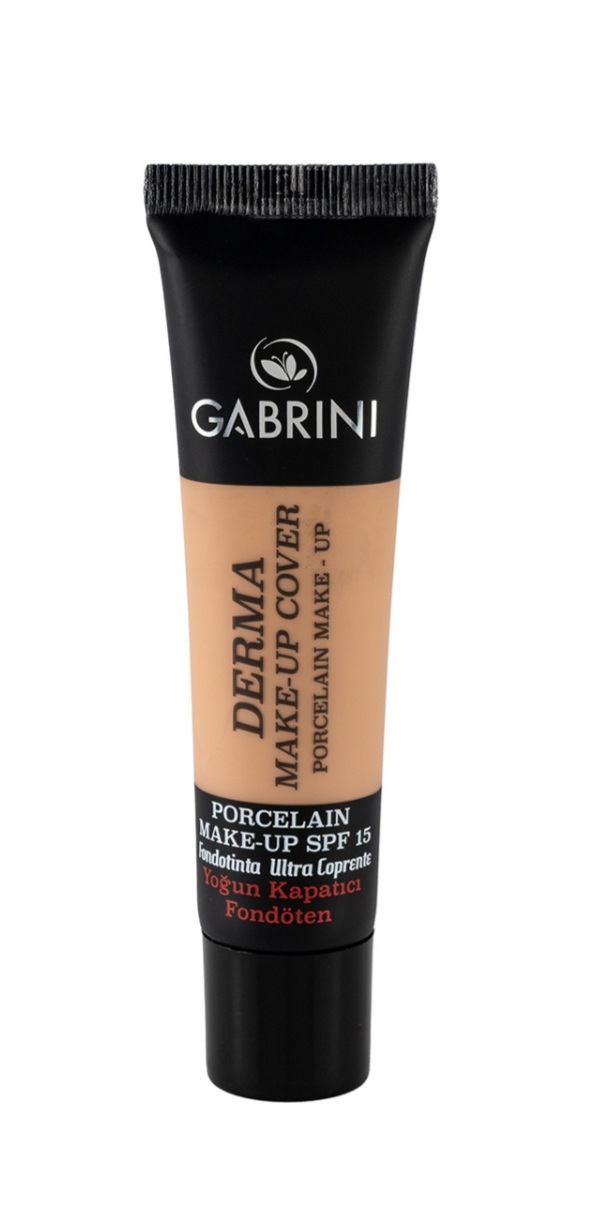 کرم پودر با پوشش دهی بالای پوست