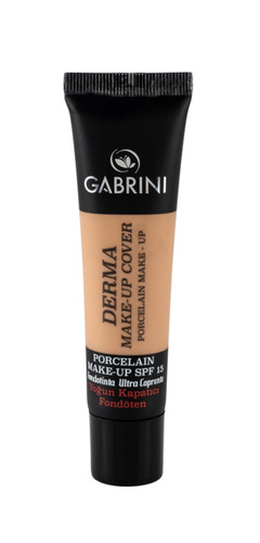 کرم پودر با پوشش دهی بالای پوست