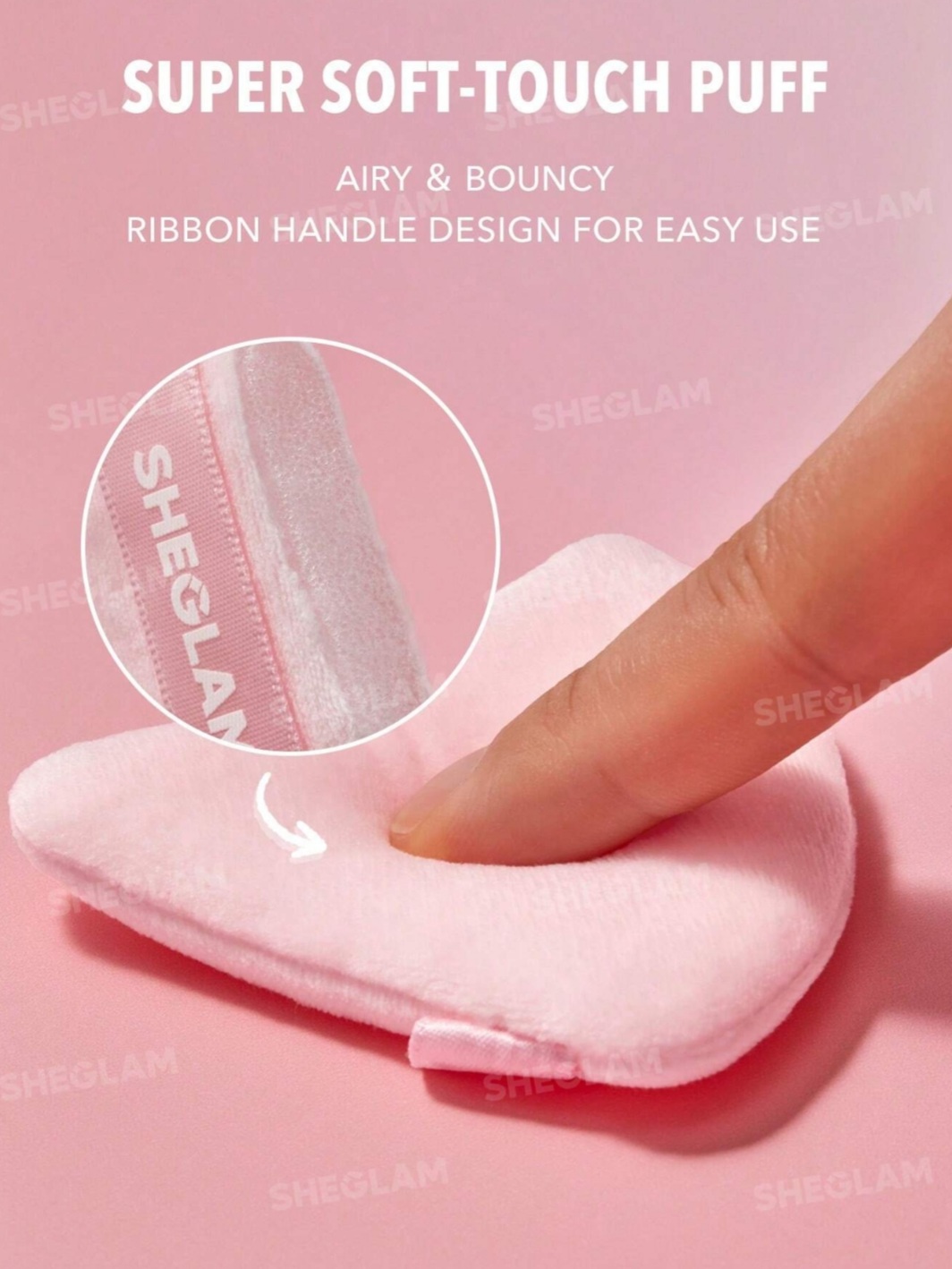 پد پودر فیکس ارایش