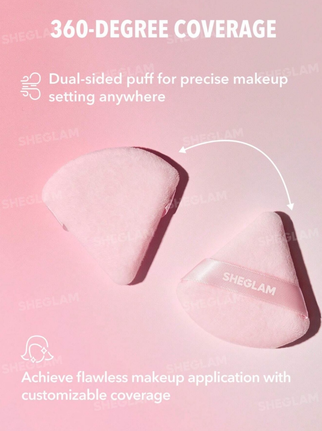 پد ارایشی شیگلم